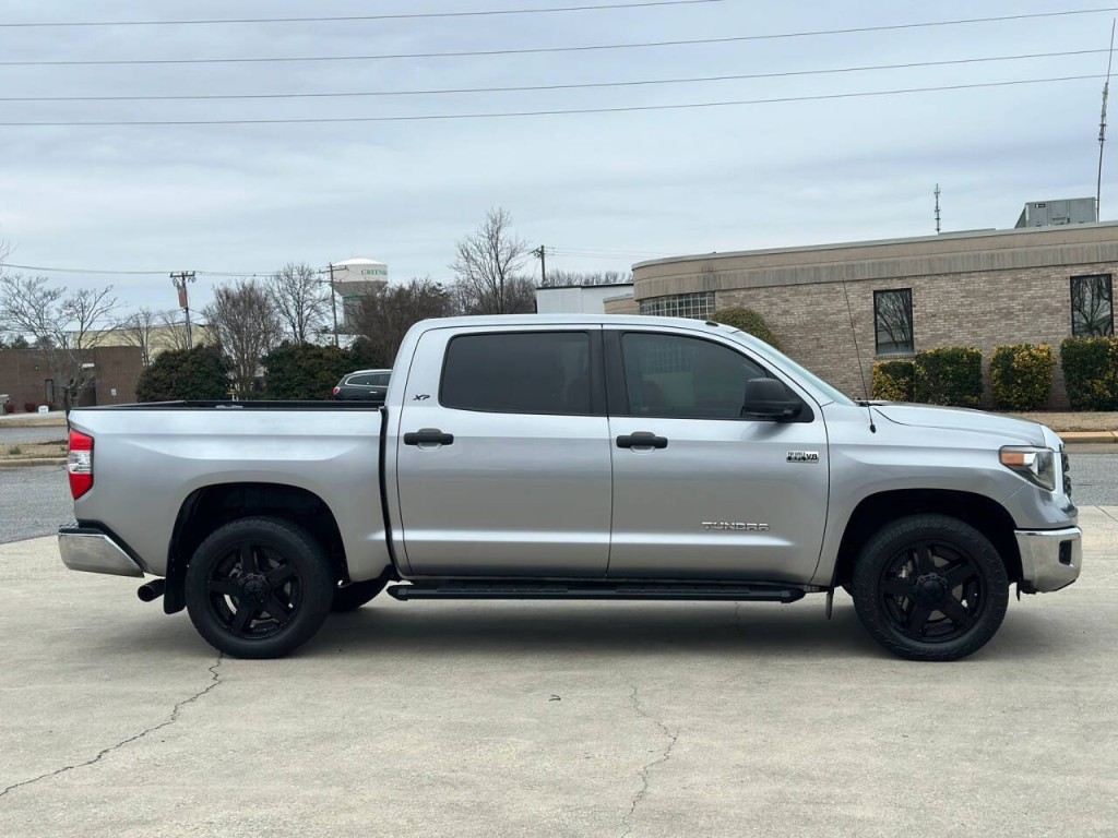 2018 Toyota Tundra Image 6