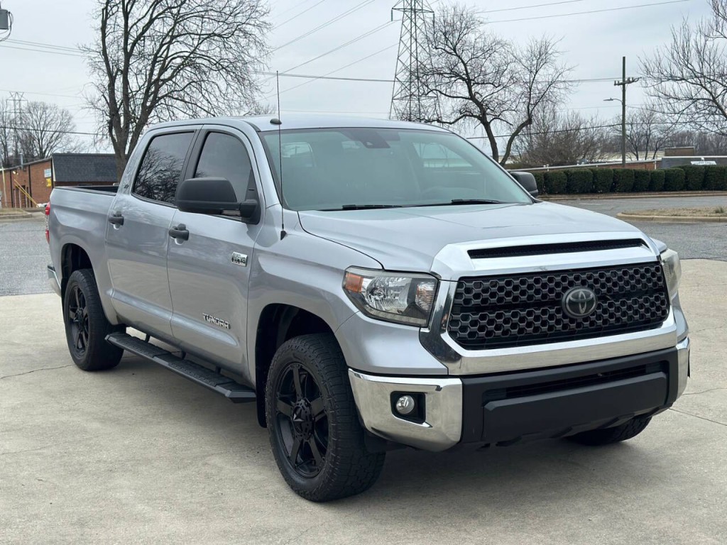 2018 Toyota Tundra Image 7