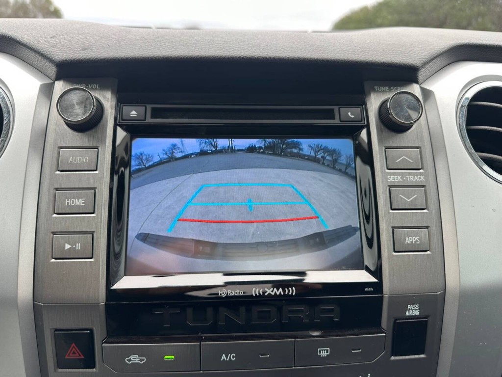 2018 Toyota Tundra Image 16