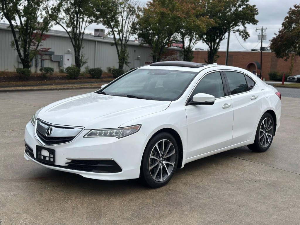 2016 Acura TL Image 1