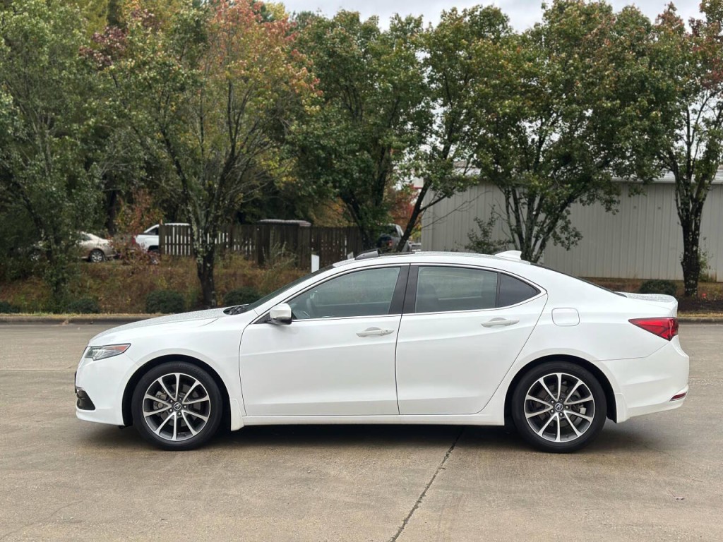 2016 Acura TL Image 2