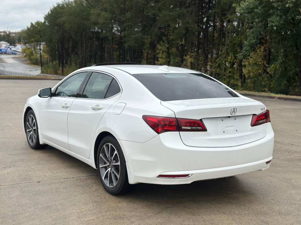 2016 Acura TL Image 3