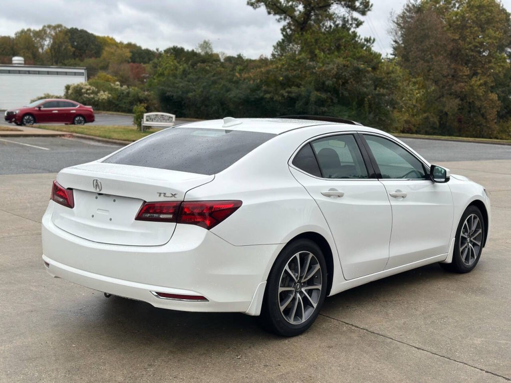 2016 Acura TL Image 5
