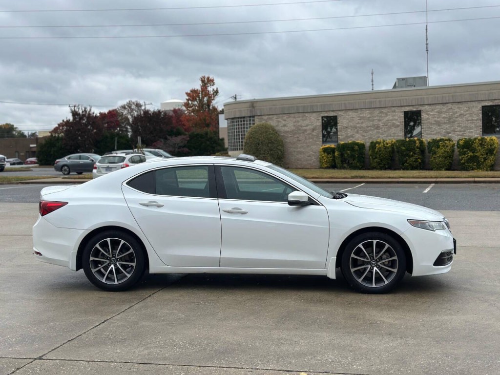 2016 Acura TL Image 6