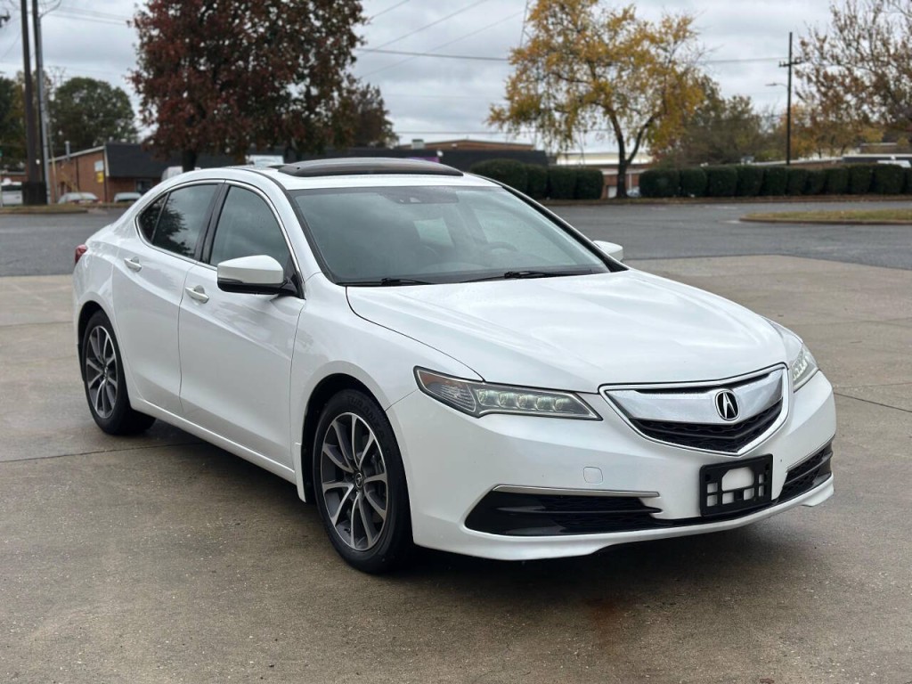 2016 Acura TL Image 7