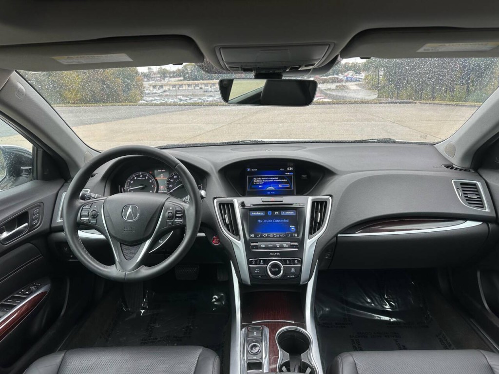 2016 Acura TL Image 10