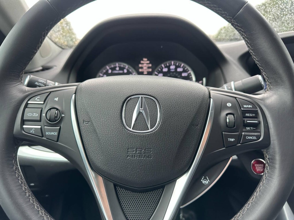 2016 Acura TL Image 14