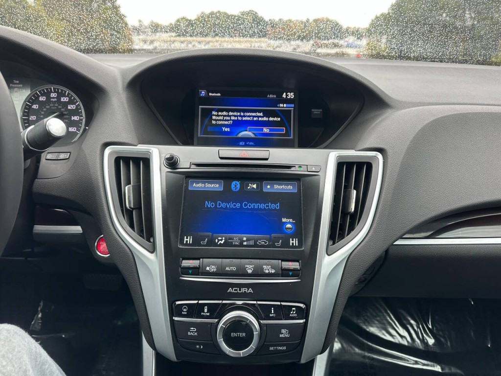 2016 Acura TL Image 16