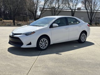 Image for 2018 Toyota Corolla LE ID: 6343497