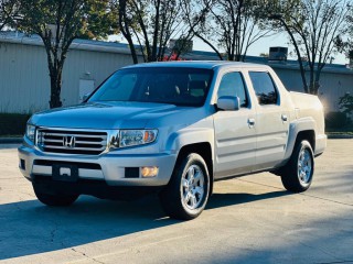 Image for 2012 Honda Ridgeline RTS Crew Cab ID: 6343502