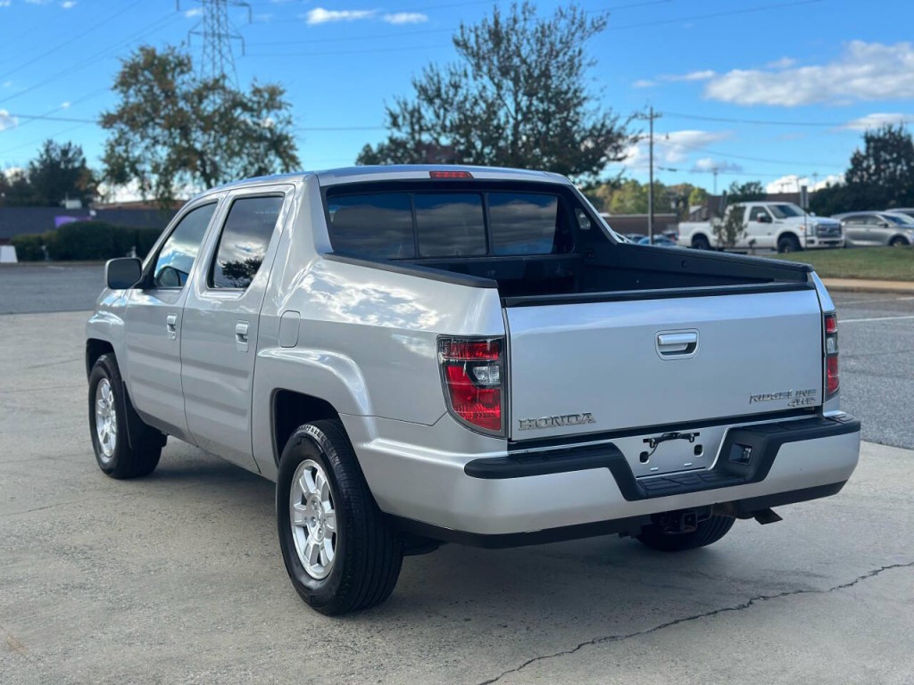 2012 Honda Ridgeline Image 3