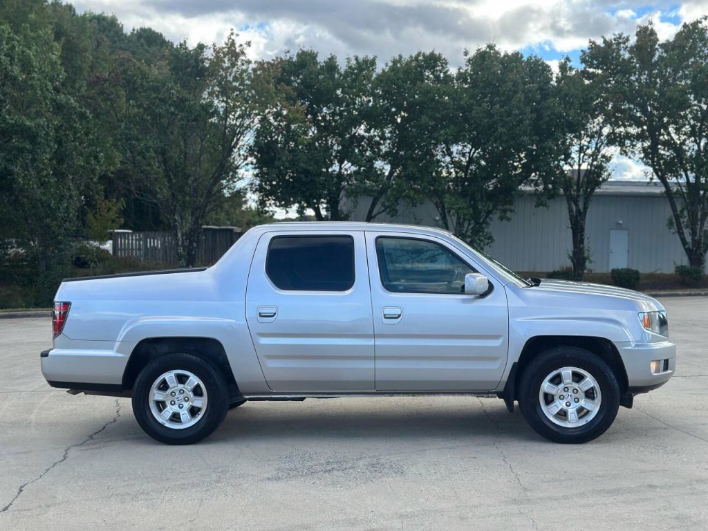 2012 Honda Ridgeline Image 6