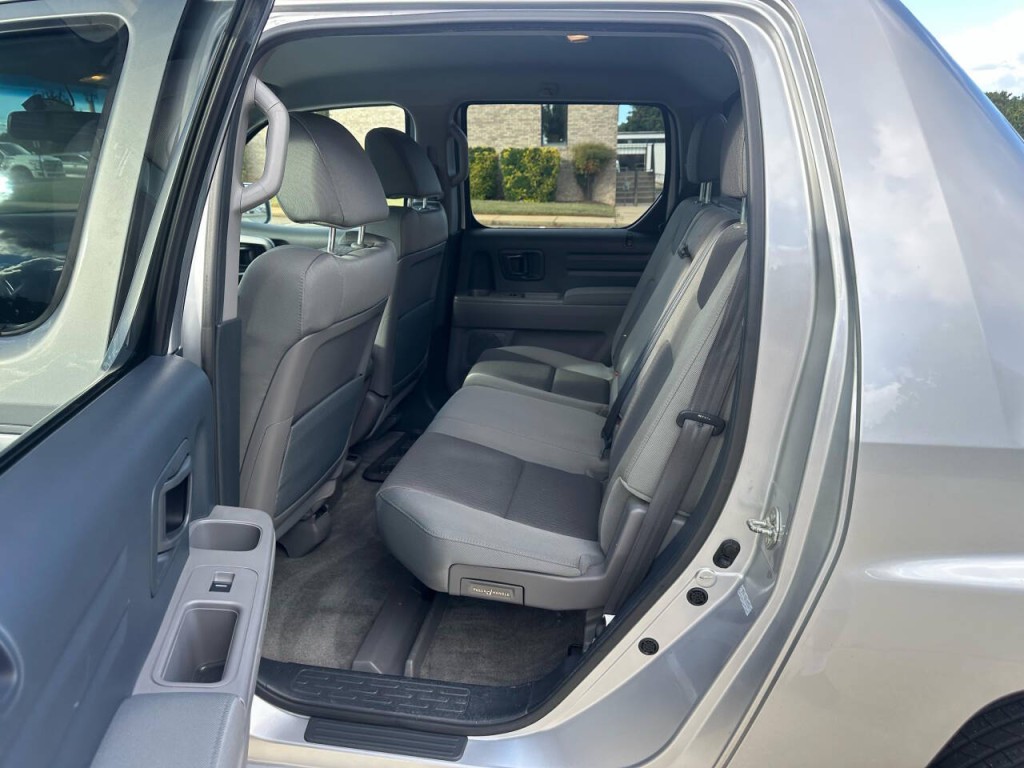 2012 Honda Ridgeline Image 9
