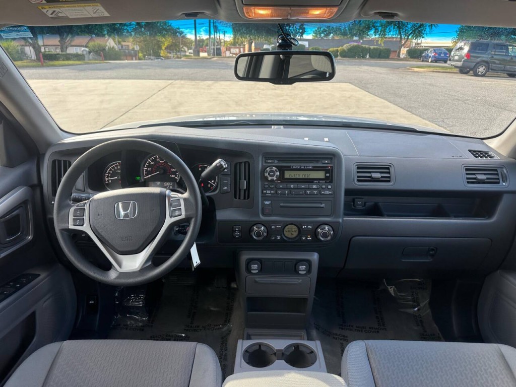 2012 Honda Ridgeline Image 11
