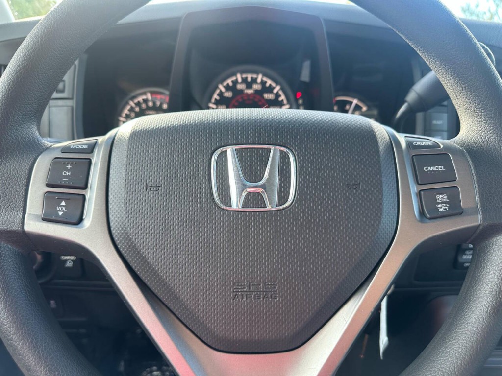 2012 Honda Ridgeline Image 14