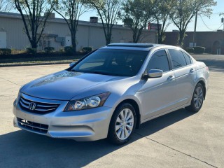 Image for 2012 Honda Accord EX L ID: 6399918