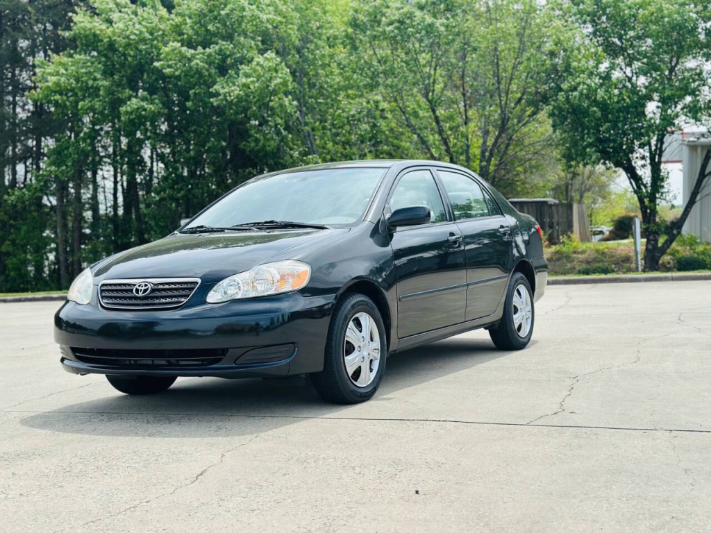 2007 Toyota Corolla Image 1