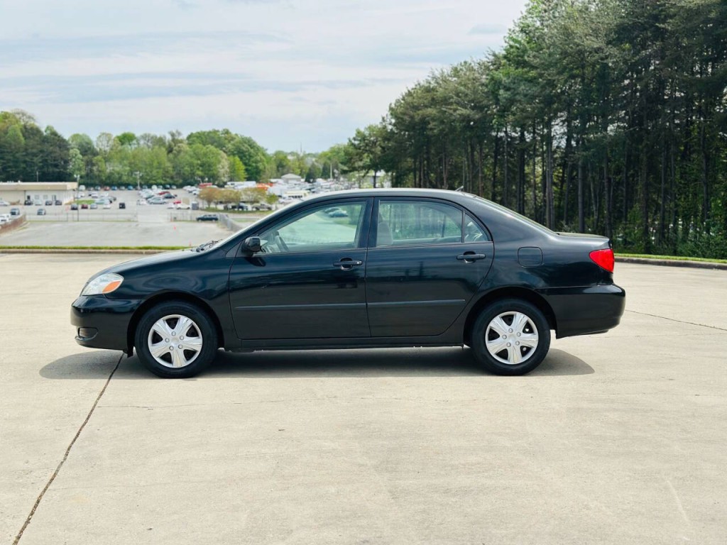 2007 Toyota Corolla Image 2