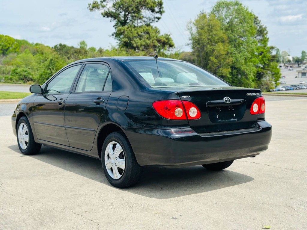 2007 Toyota Corolla Image 3