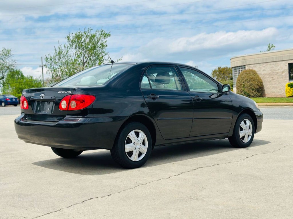 2007 Toyota Corolla Image 4