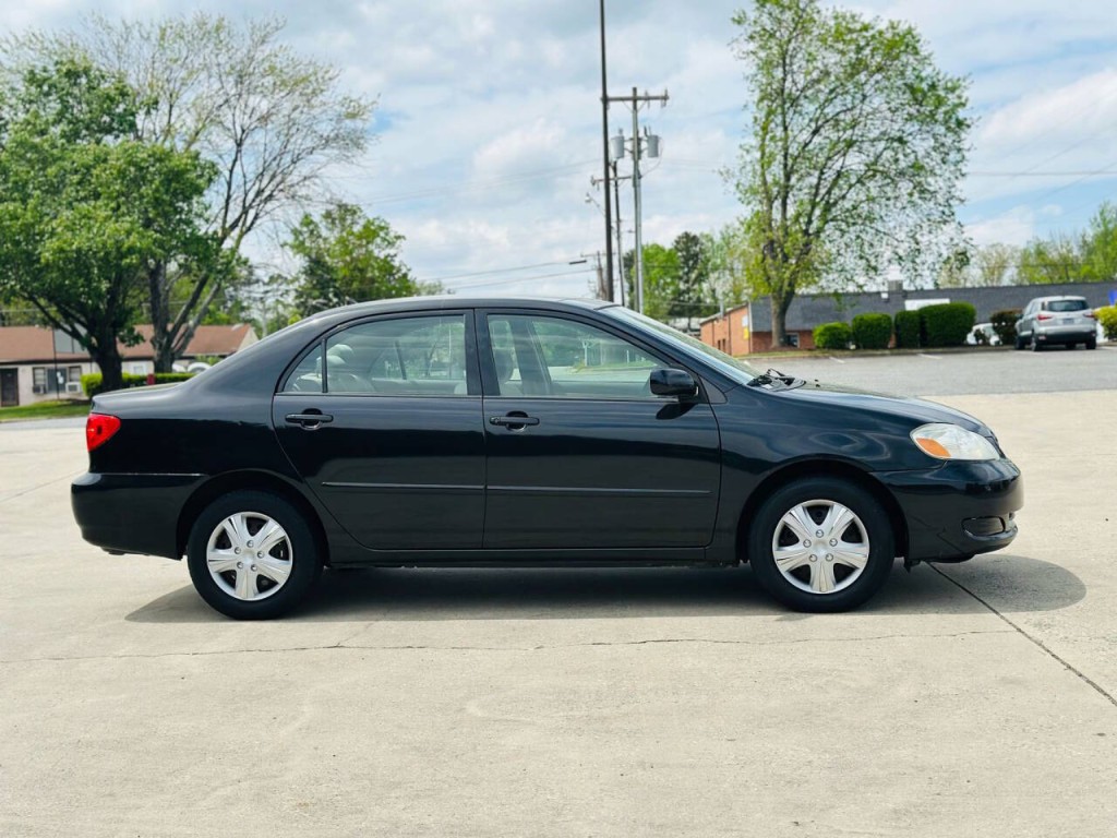 2007 Toyota Corolla Image 5