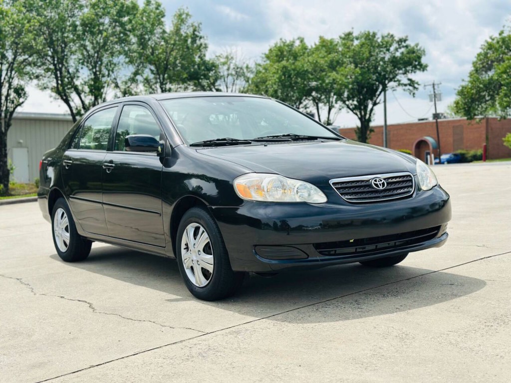 2007 Toyota Corolla Image 6
