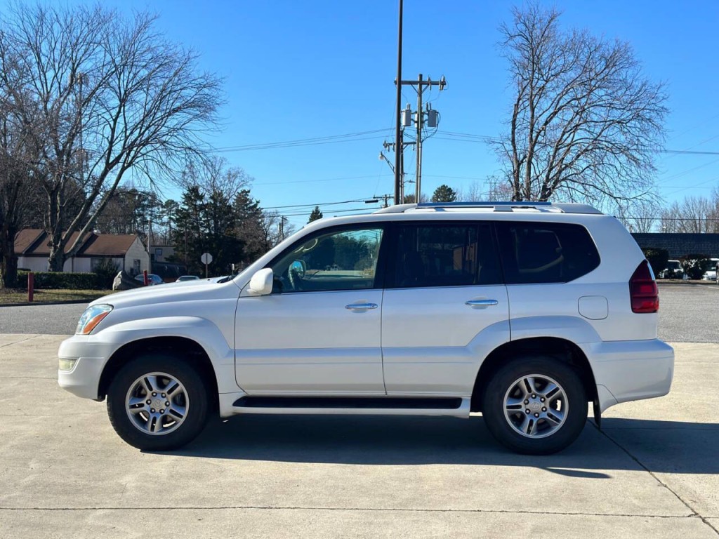 2008 Lexus GX 470 Image 2