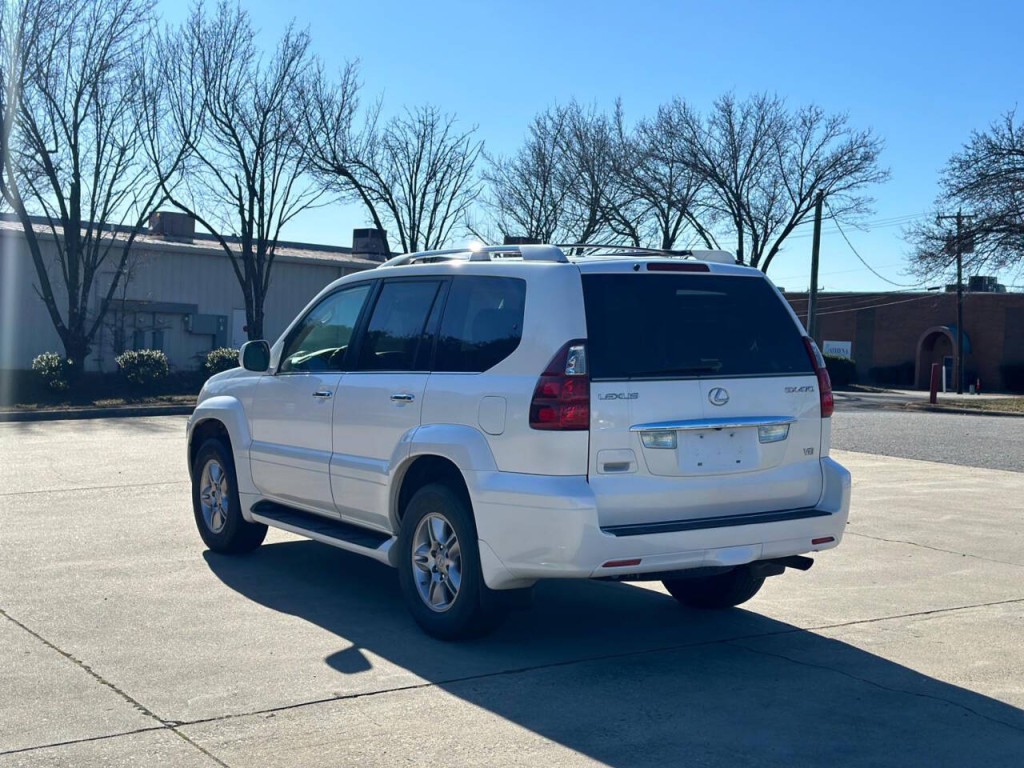 2008 Lexus GX 470 Image 3
