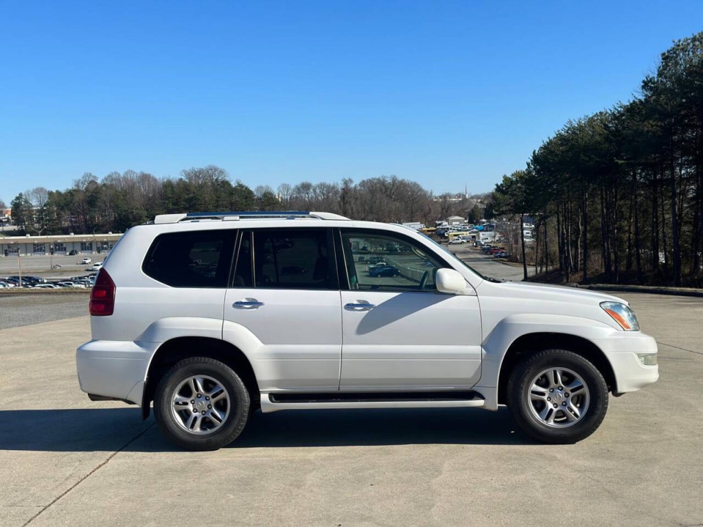 2008 Lexus GX 470 Image 6