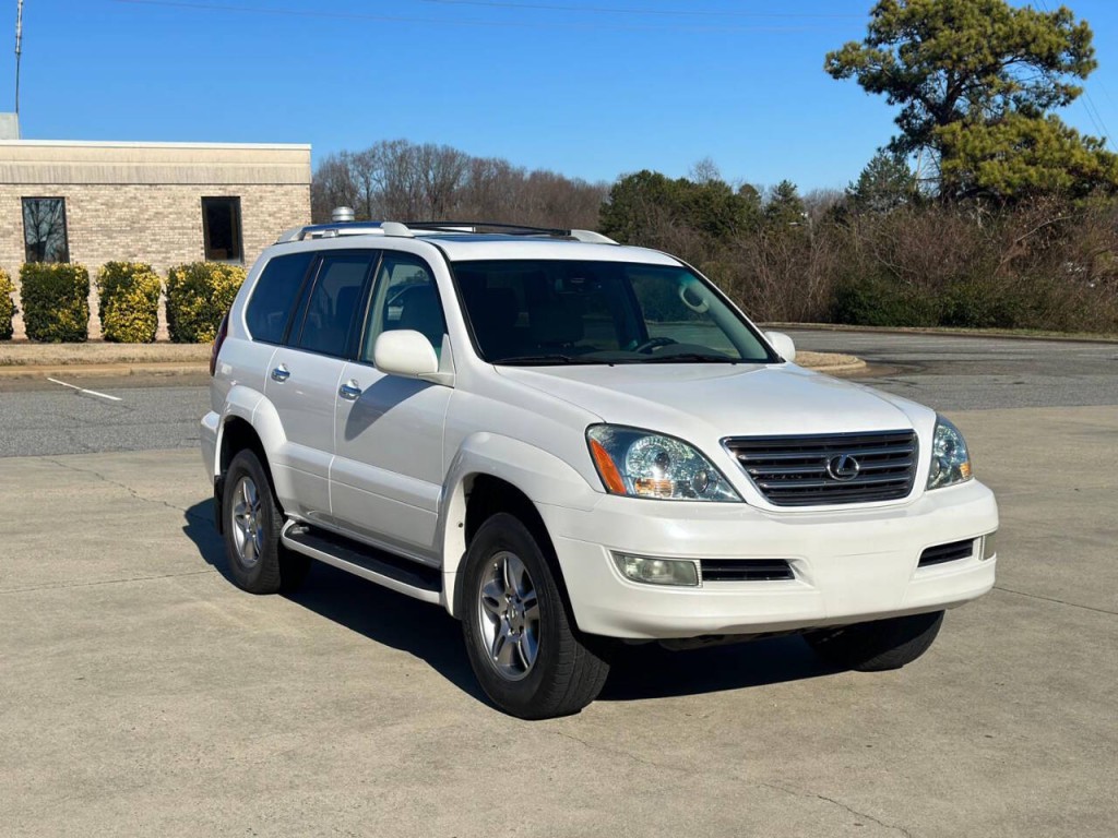 2008 Lexus GX 470 Image 7