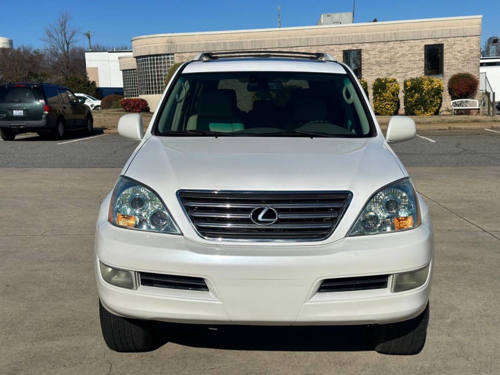 2008 Lexus GX 470 Image 8