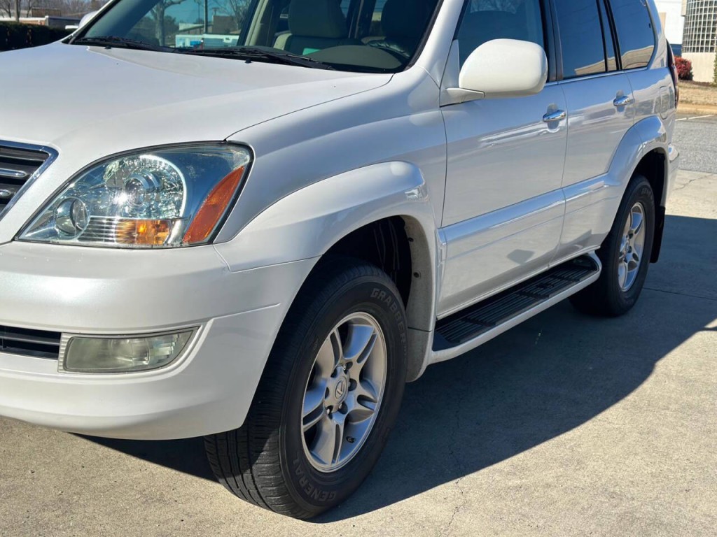 2008 Lexus GX 470 Image 9