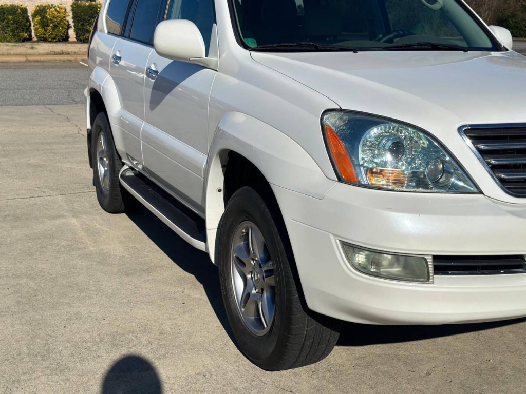2008 Lexus GX 470 Image 10