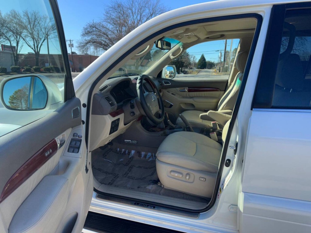 2008 Lexus GX 470 Image 11