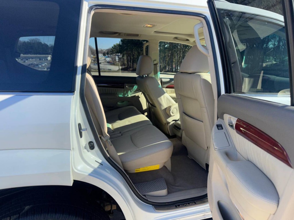 2008 Lexus GX 470 Image 13