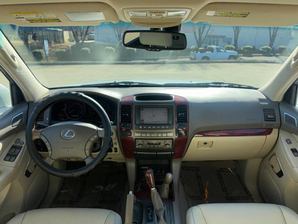 2008 Lexus GX 470 Image 14