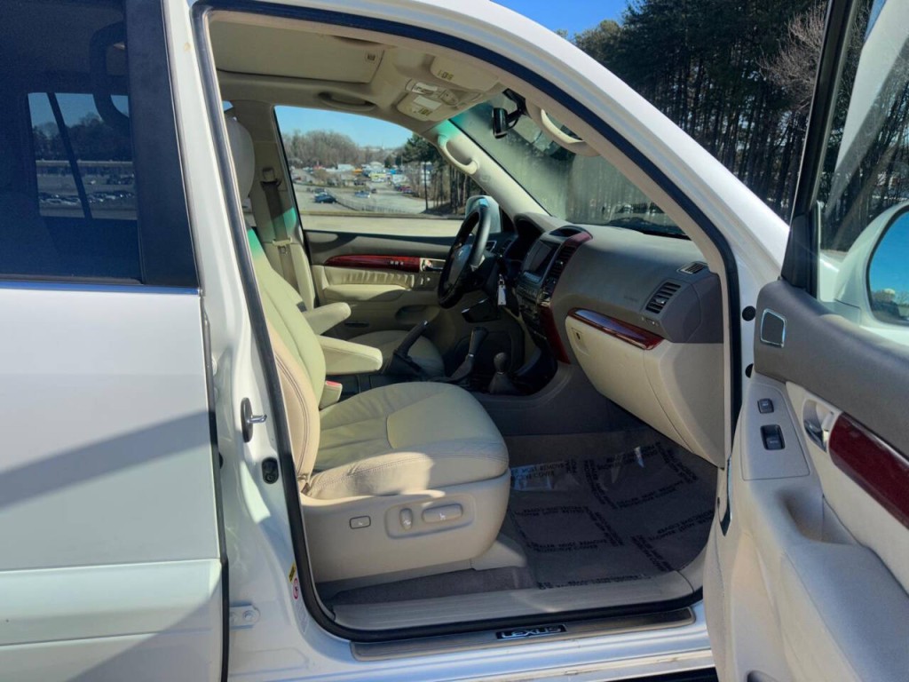 2008 Lexus GX 470 Image 15