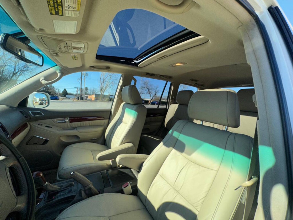 2008 Lexus GX 470 Image 16