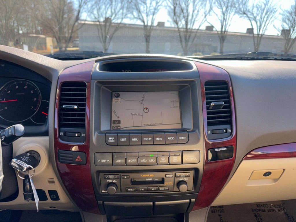 2008 Lexus GX 470 Image 17