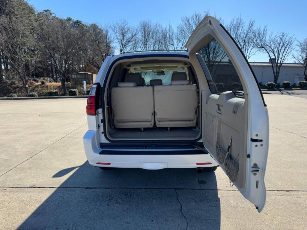 2008 Lexus GX 470 Image 18