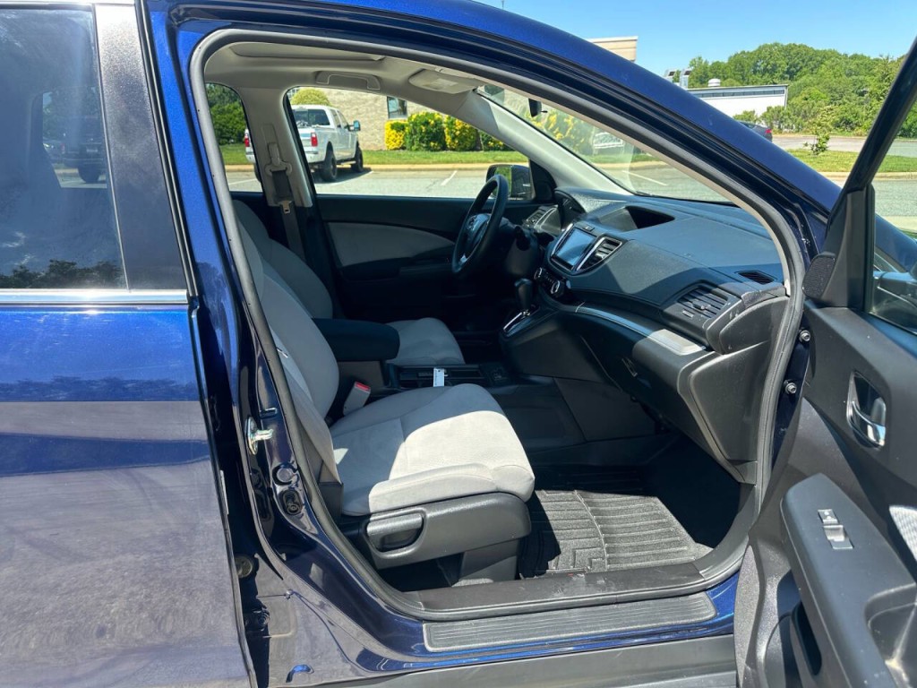2016 Honda CR-V Image 13