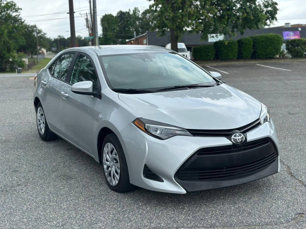 2018 Toyota Corolla Image 7