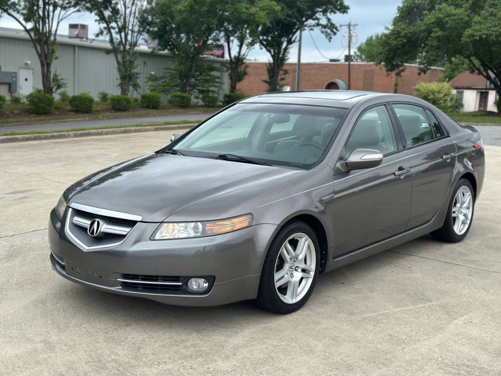 2008 Acura TL Image 1
