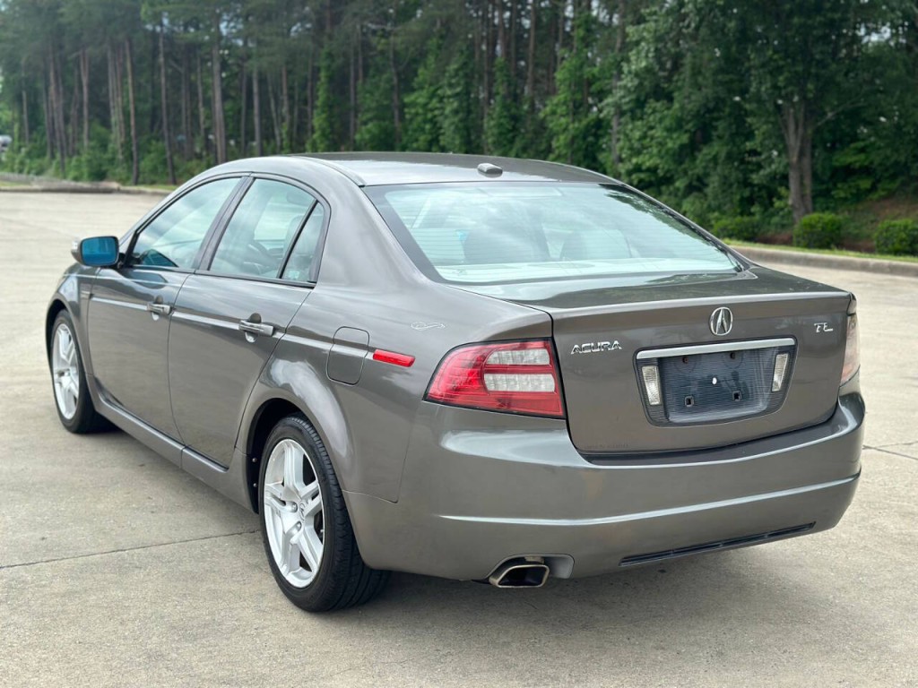 2008 Acura TL Image 3