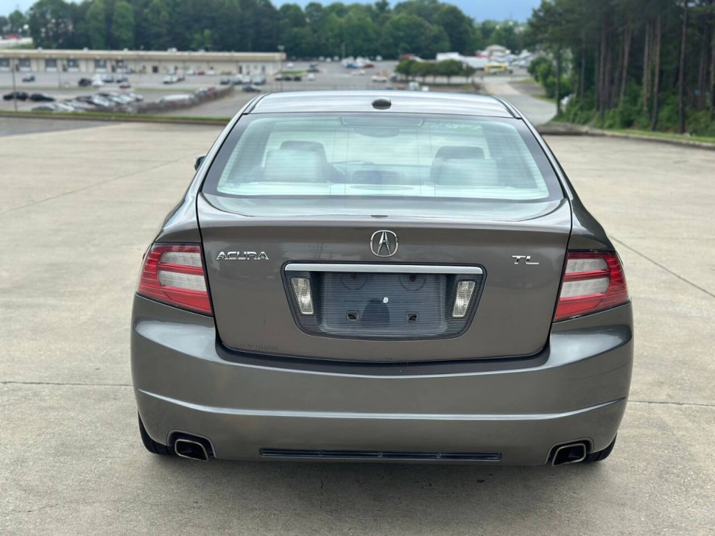 2008 Acura TL Image 4