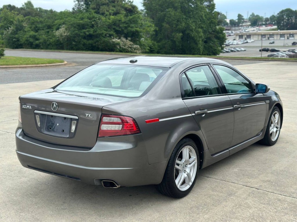 2008 Acura TL Image 5