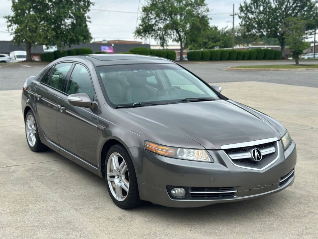 2008 Acura TL Image 7