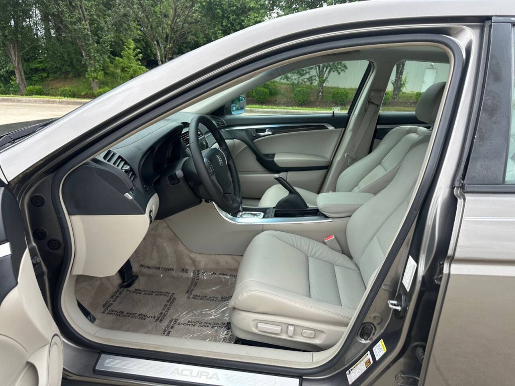 2008 Acura TL Image 8
