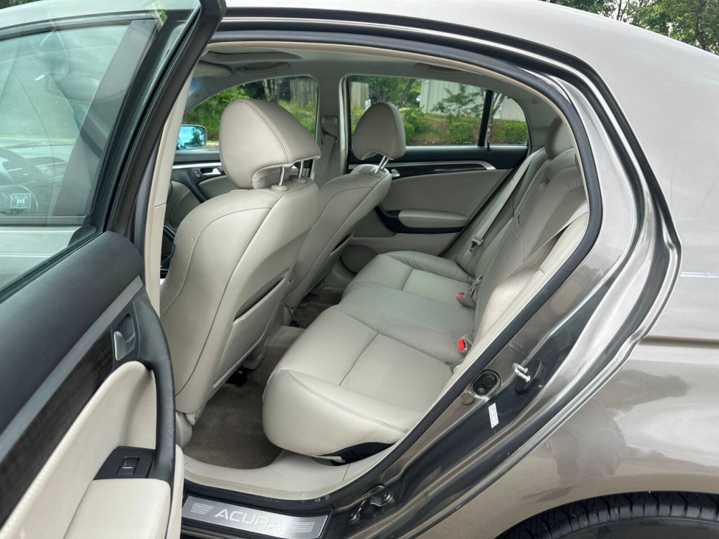 2008 Acura TL Image 9