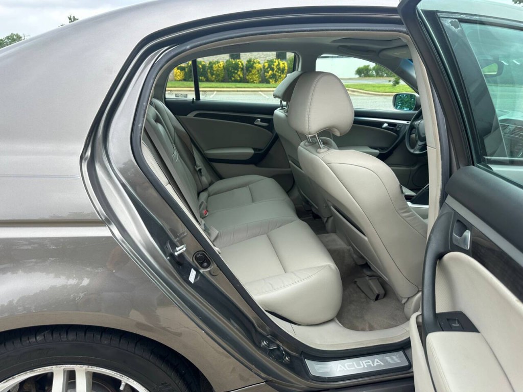 2008 Acura TL Image 10